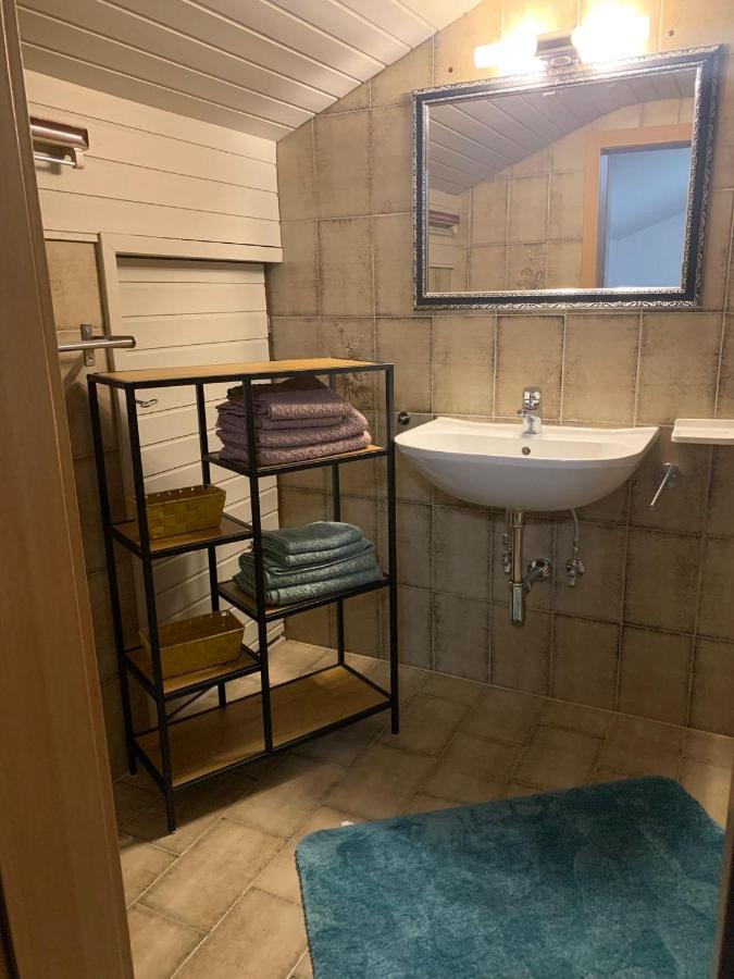 Innerbraz Haus Angelika 아파트 외부 사진