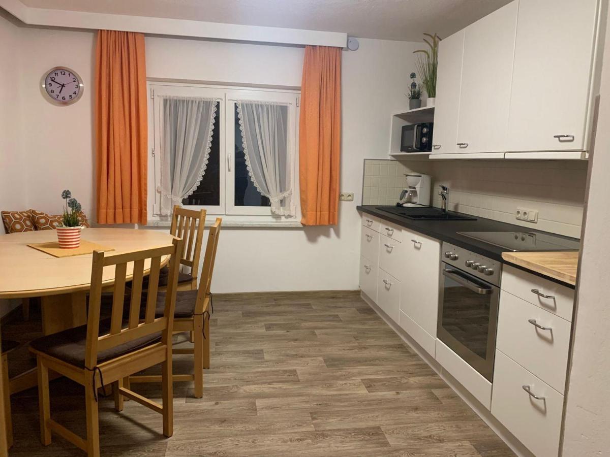 Innerbraz Haus Angelika 아파트 외부 사진
