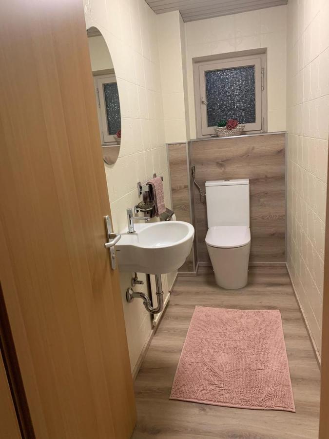 Innerbraz Haus Angelika 아파트 외부 사진
