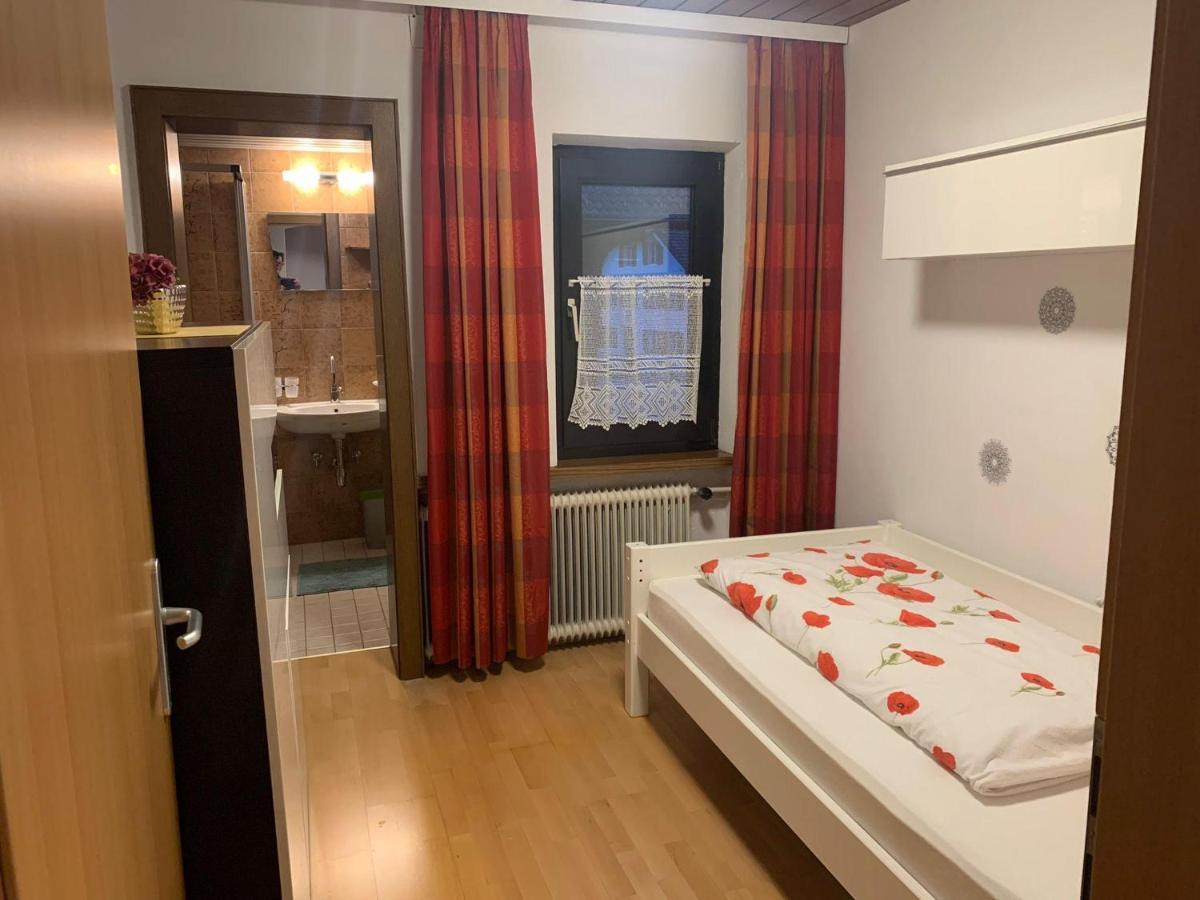 Innerbraz Haus Angelika 아파트 외부 사진