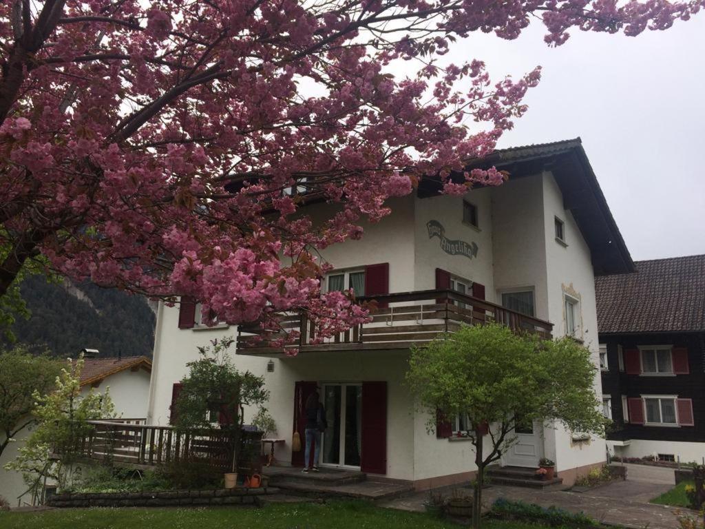 Innerbraz Haus Angelika 아파트 외부 사진